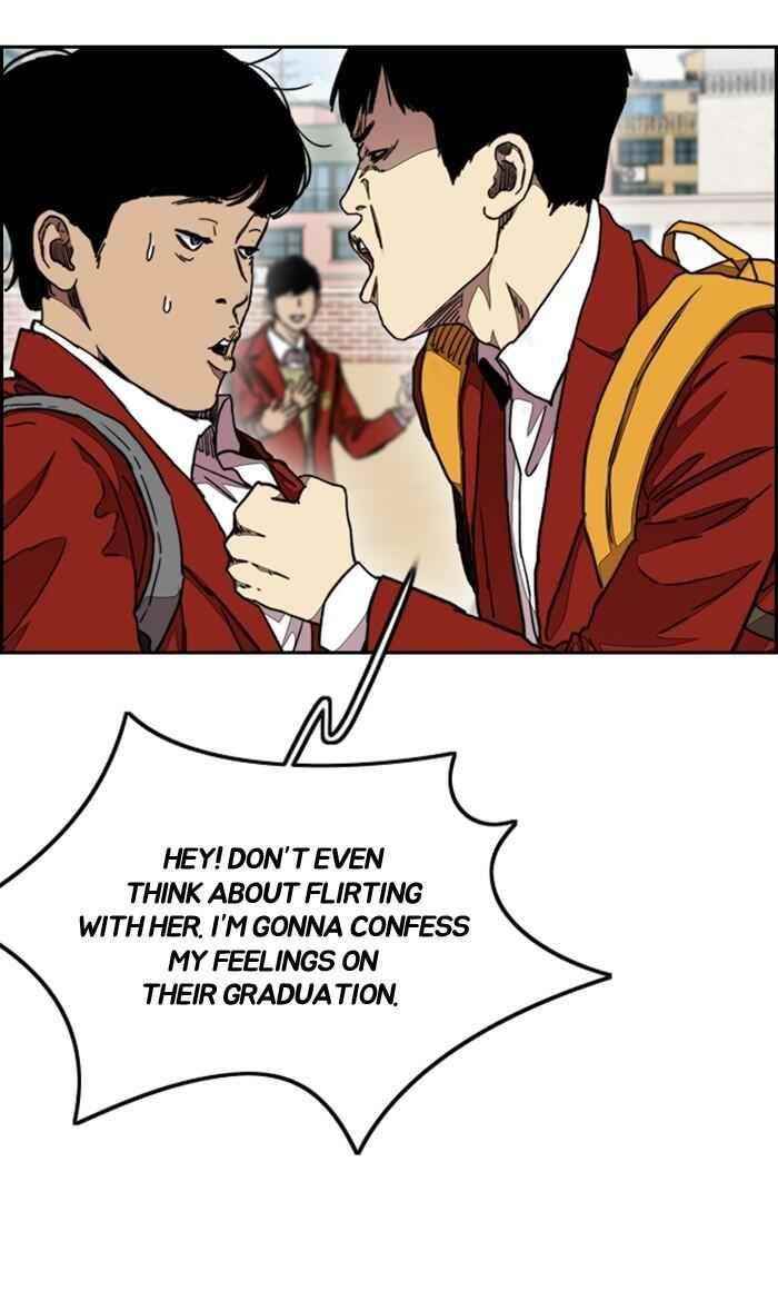 Wind Breaker Chapter 280 - Page 41