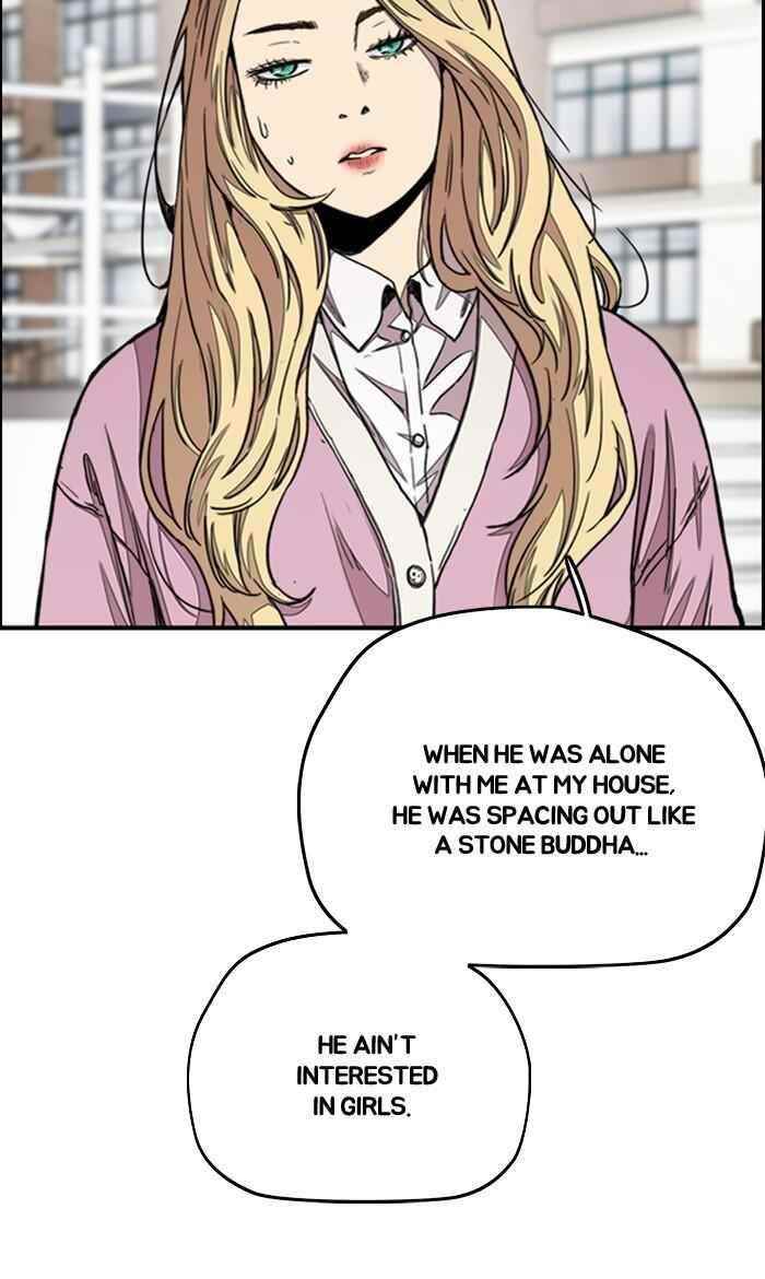 Wind Breaker Chapter 280 - Page 44