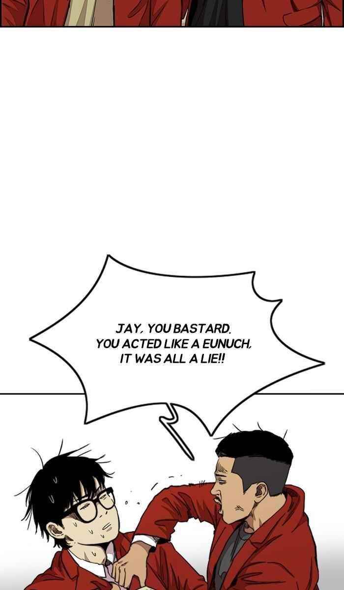 Wind Breaker Chapter 280 - Page 49