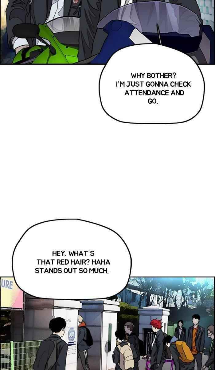 Wind Breaker Chapter 280 - Page 68