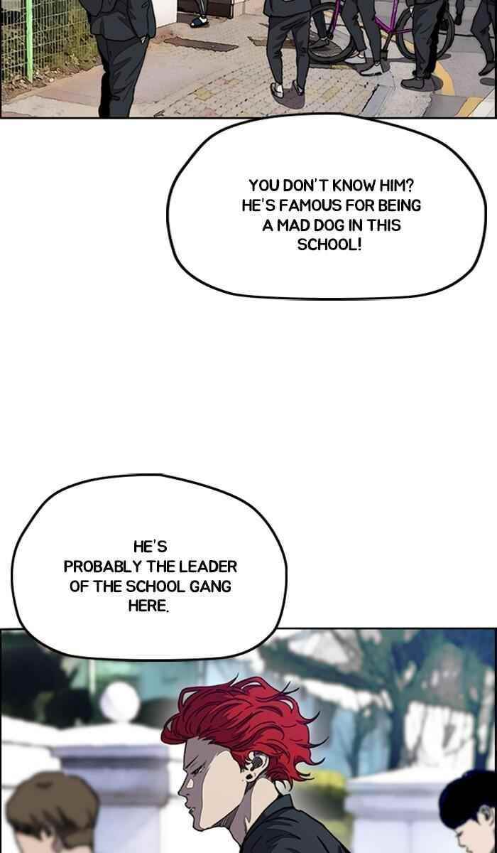 Wind Breaker Chapter 280 - Page 69