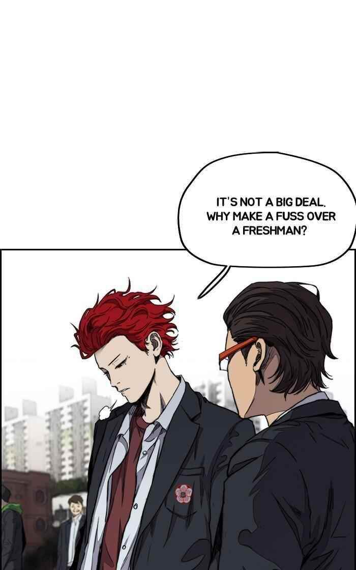 Wind Breaker Chapter 281 - Page 70