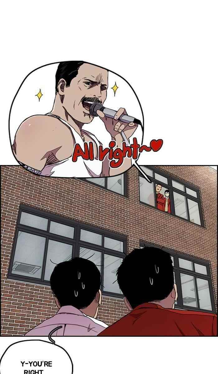 Wind Breaker Chapter 283 - Page 73