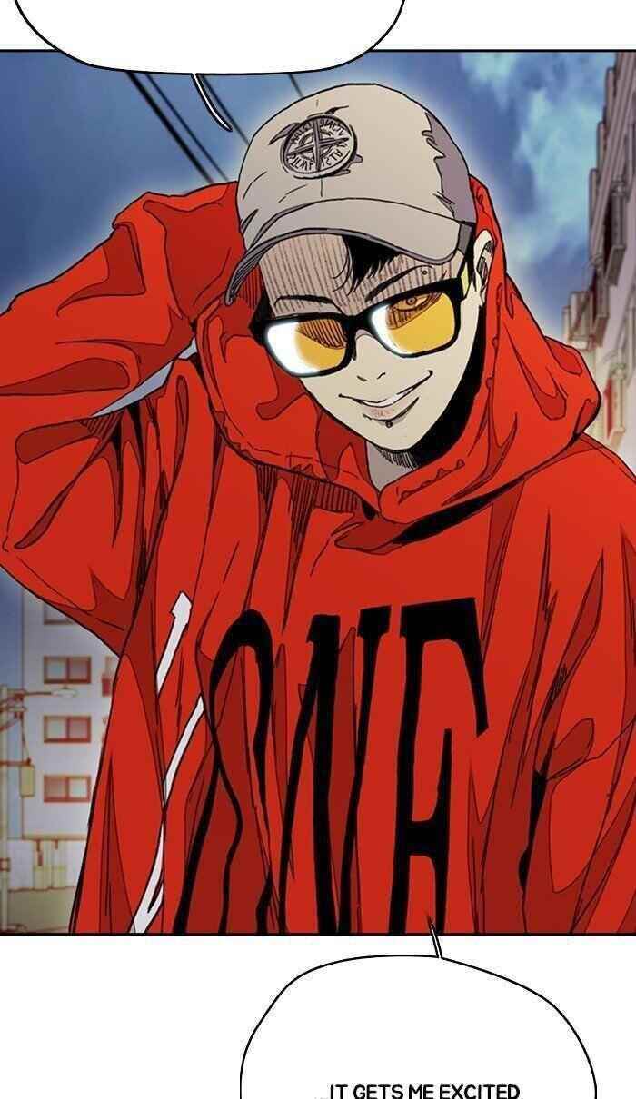 Wind Breaker Chapter 284 - Page 70