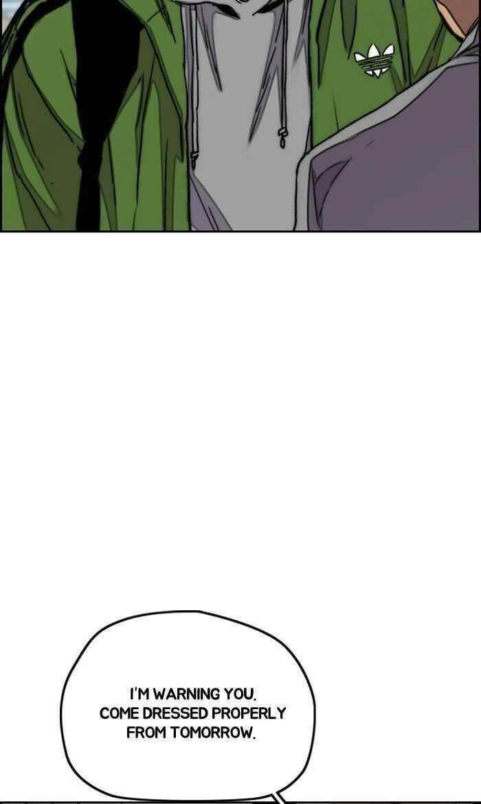 Wind Breaker Chapter 284 - Page 95