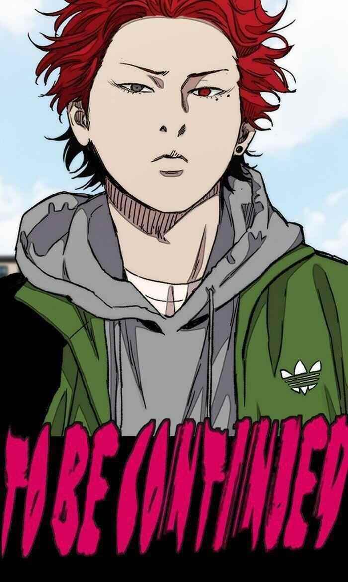 Wind Breaker Chapter 284 - Page 99