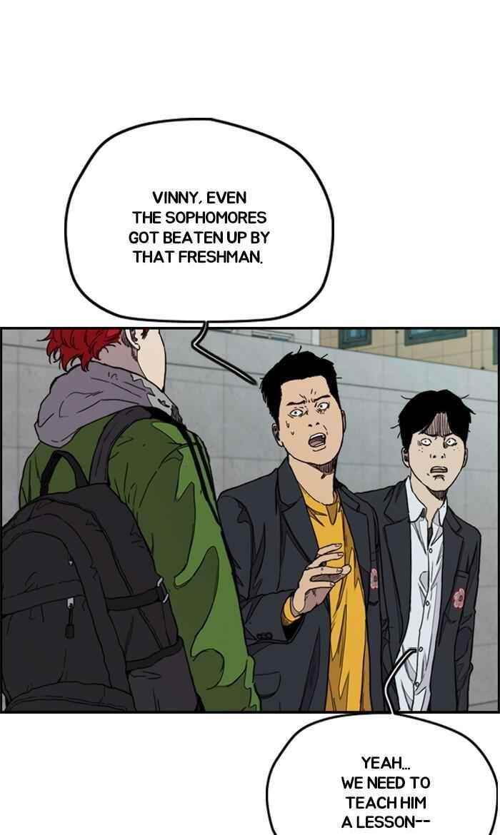 Wind Breaker Chapter 285 - Page 25