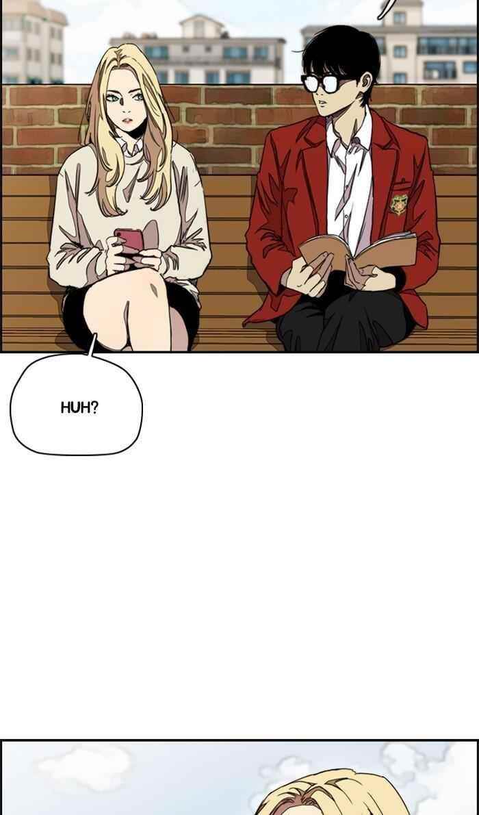 Wind Breaker Chapter 285 - Page 60