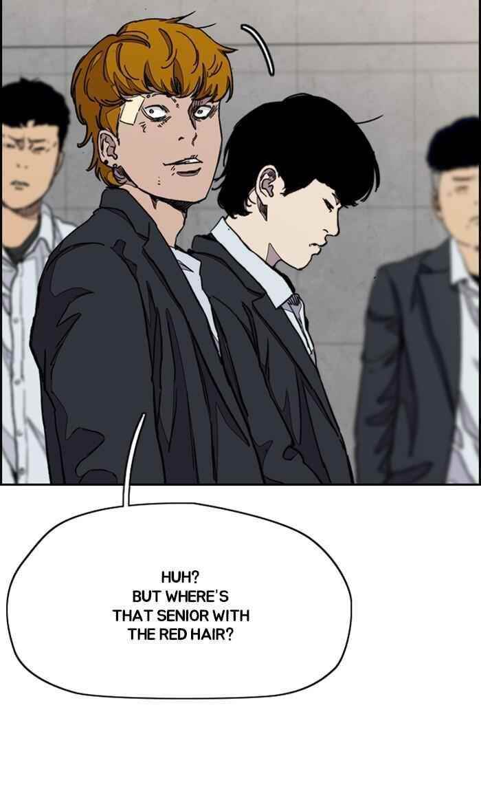 Wind Breaker Chapter 285 - Page 8