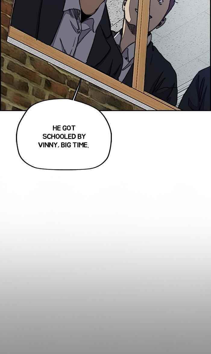 Wind Breaker Chapter 286 - Page 44