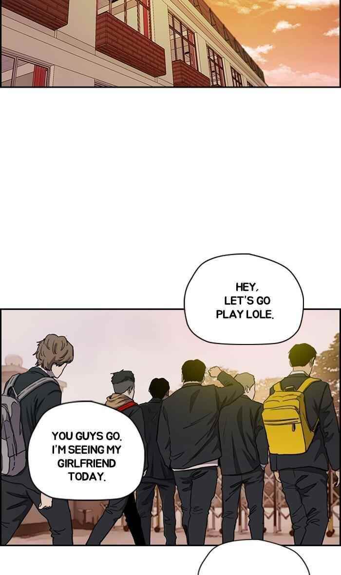 Wind Breaker Chapter 286 - Page 85