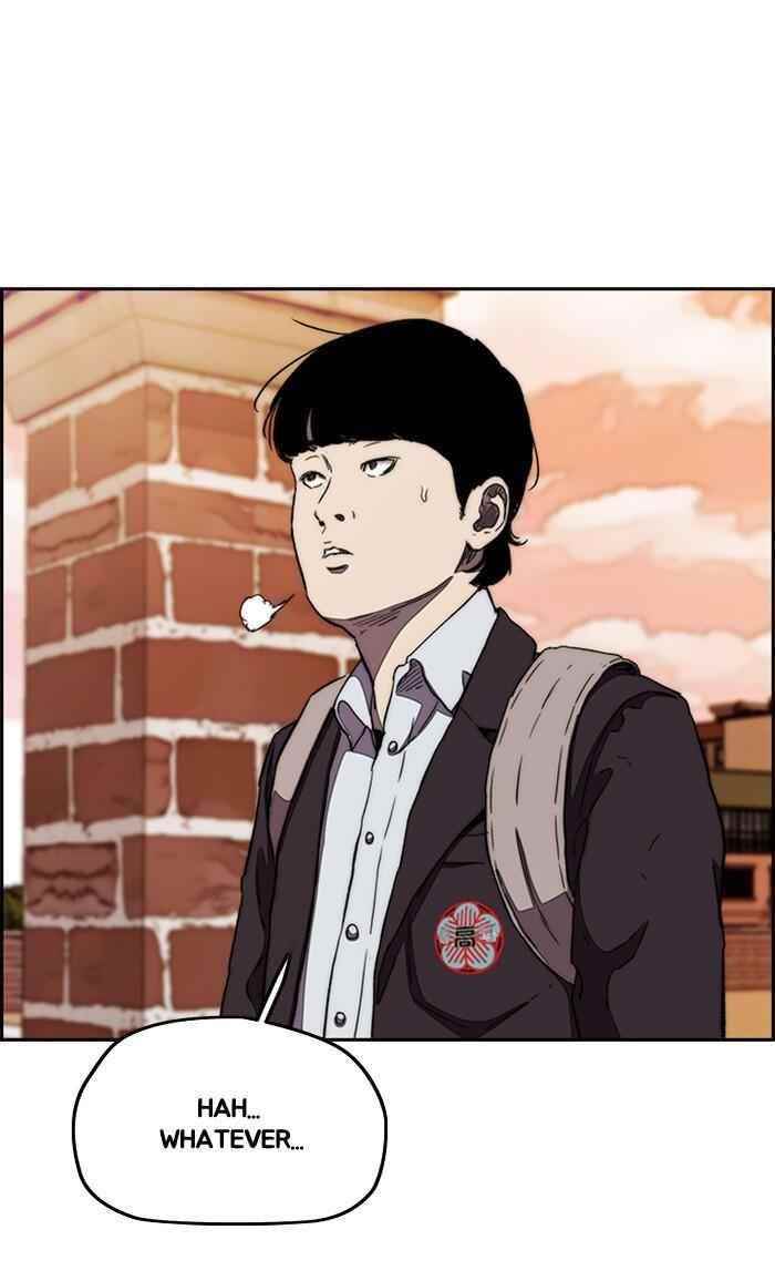 Wind Breaker Chapter 286 - Page 94