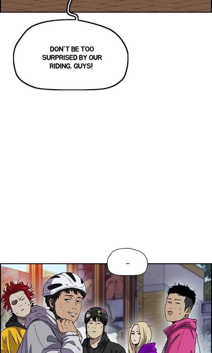 Wind Breaker Chapter 287 - Page 62