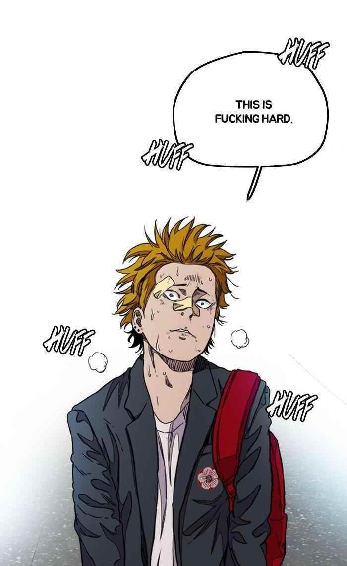 Wind Breaker Chapter 288 - Page 105