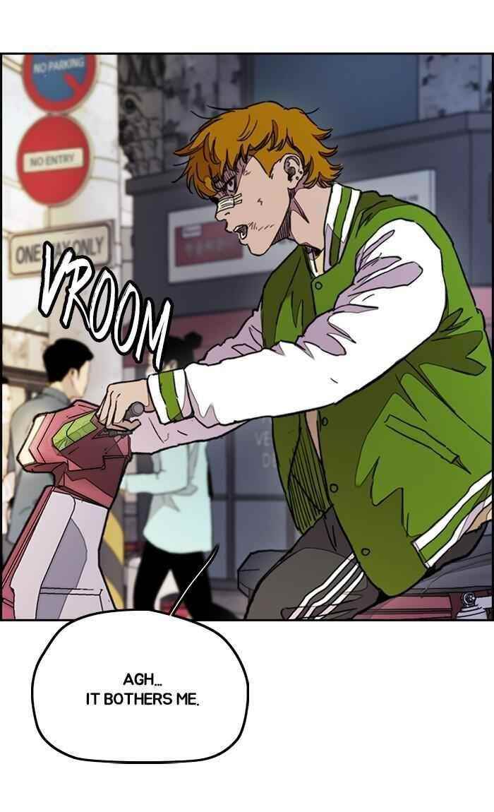 Wind Breaker Chapter 288 - Page 4