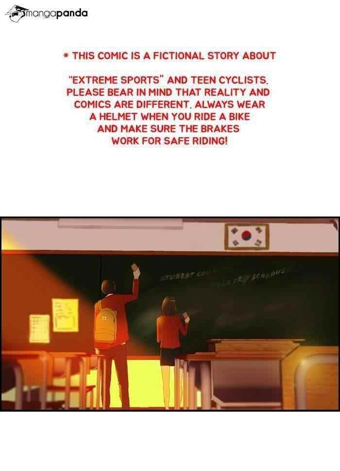 Wind Breaker Chapter 29 - Page 1