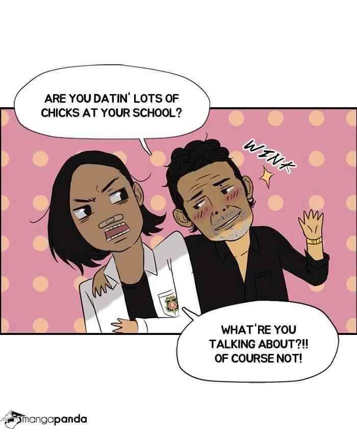 Wind Breaker Chapter 29 - Page 21