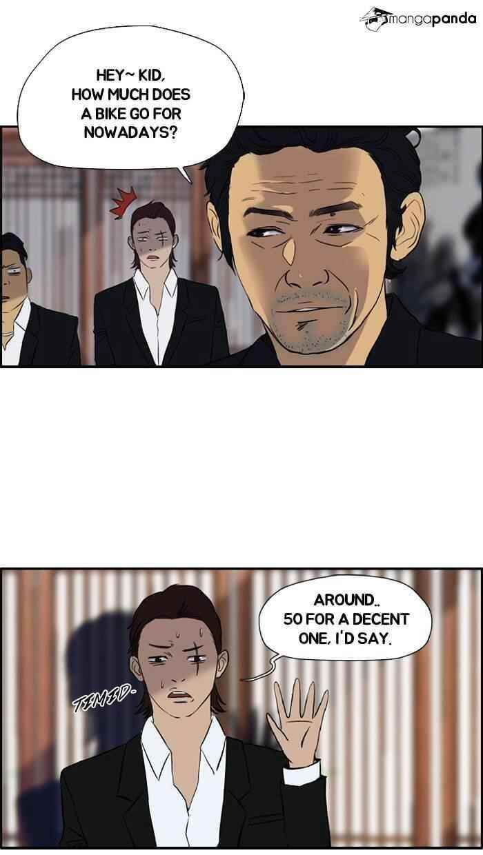 Wind Breaker Chapter 29 - Page 25
