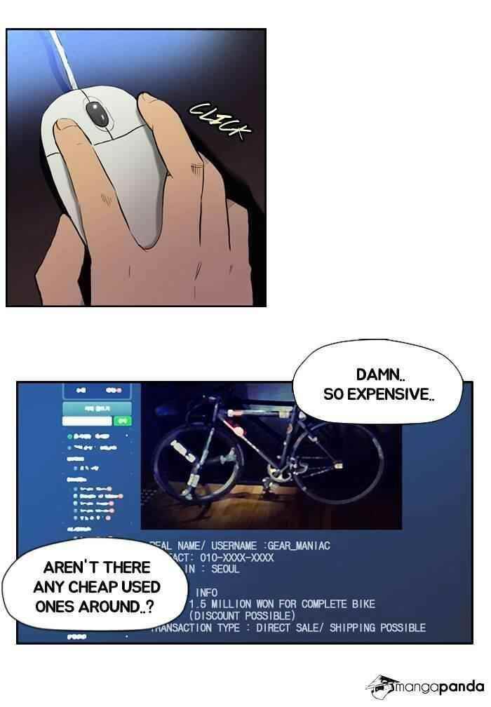 Wind Breaker Chapter 29 - Page 28