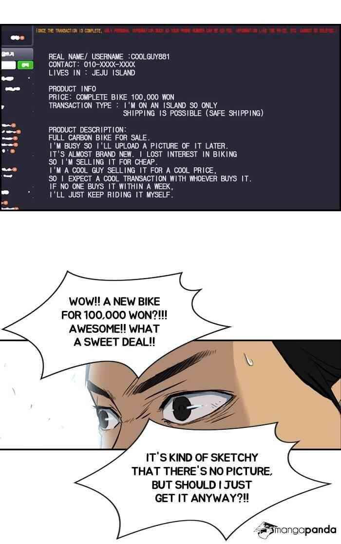 Wind Breaker Chapter 29 - Page 30