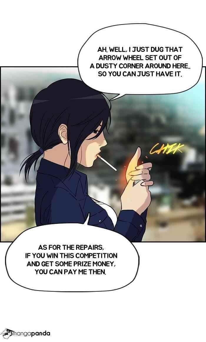 Wind Breaker Chapter 29 - Page 46