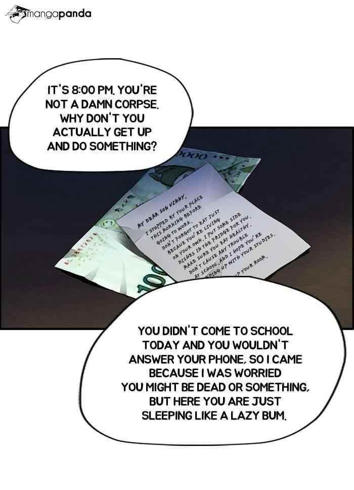 Wind Breaker Chapter 29 - Page 52