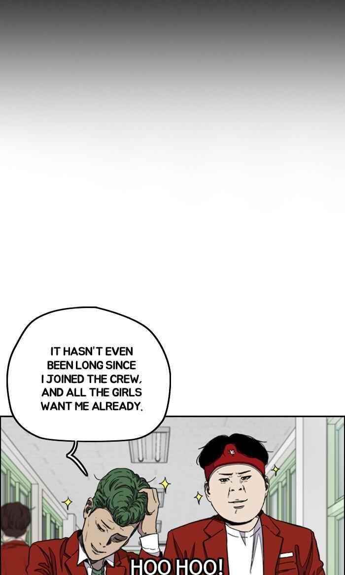 Wind Breaker Chapter 290 - Page 64