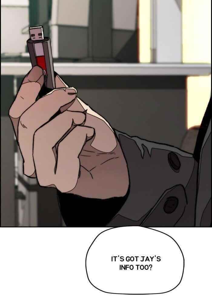 Wind Breaker Chapter 291 - Page 100