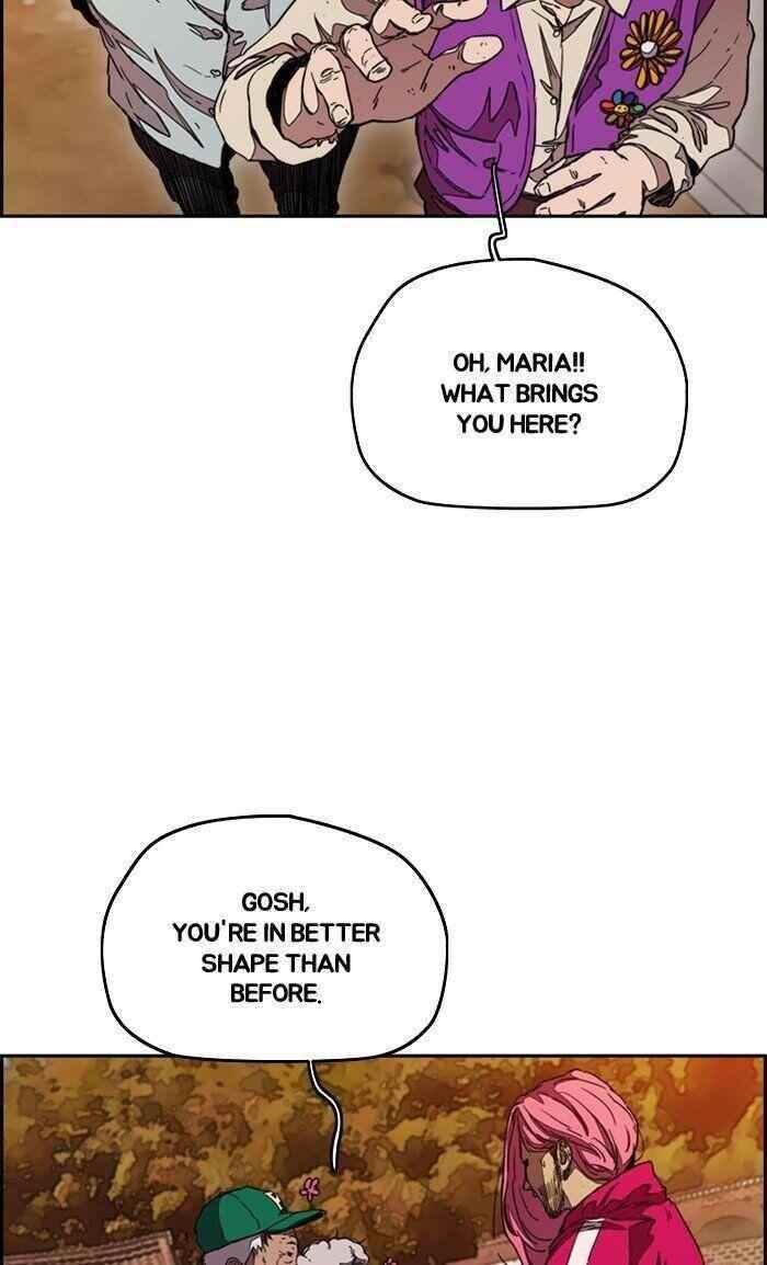 Wind Breaker Chapter 292 - Page 18