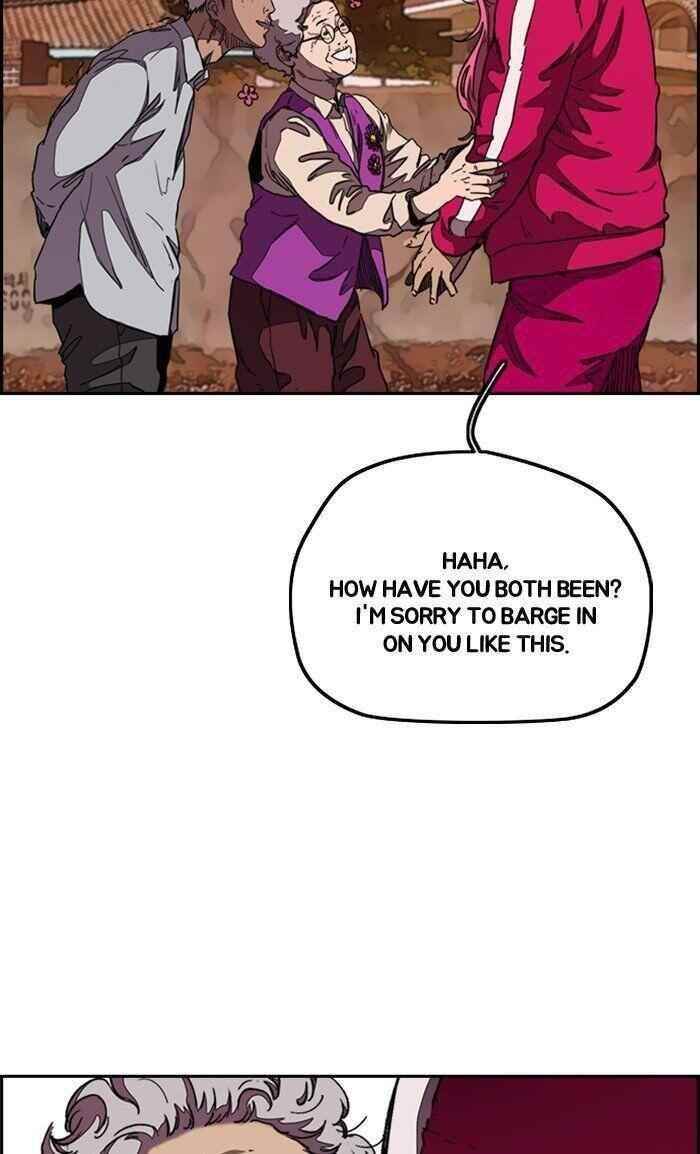 Wind Breaker Chapter 292 - Page 19