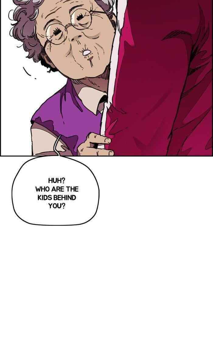 Wind Breaker Chapter 292 - Page 20