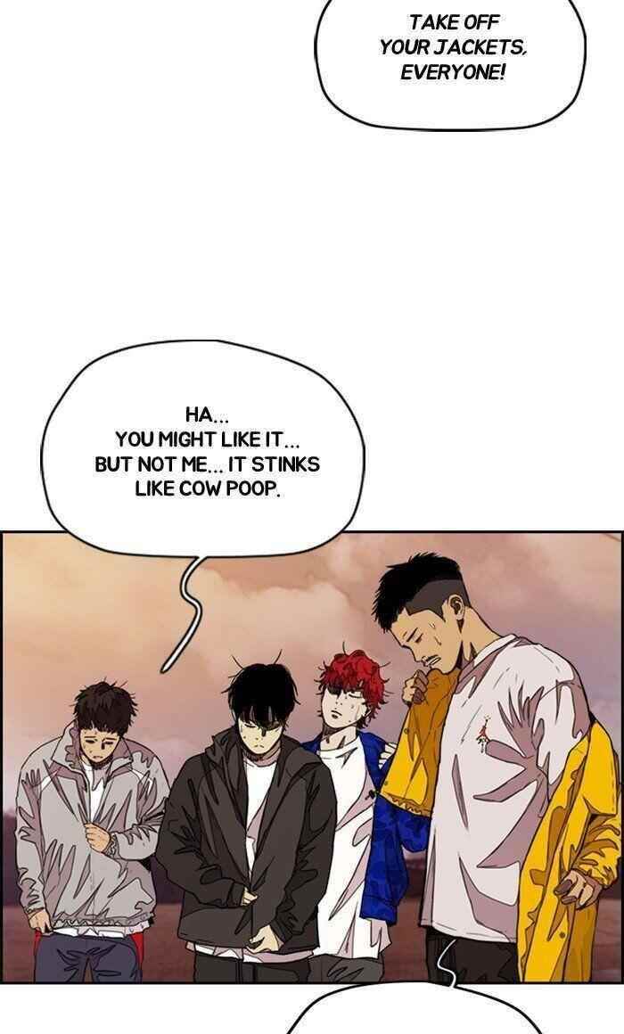 Wind Breaker Chapter 292 - Page 39