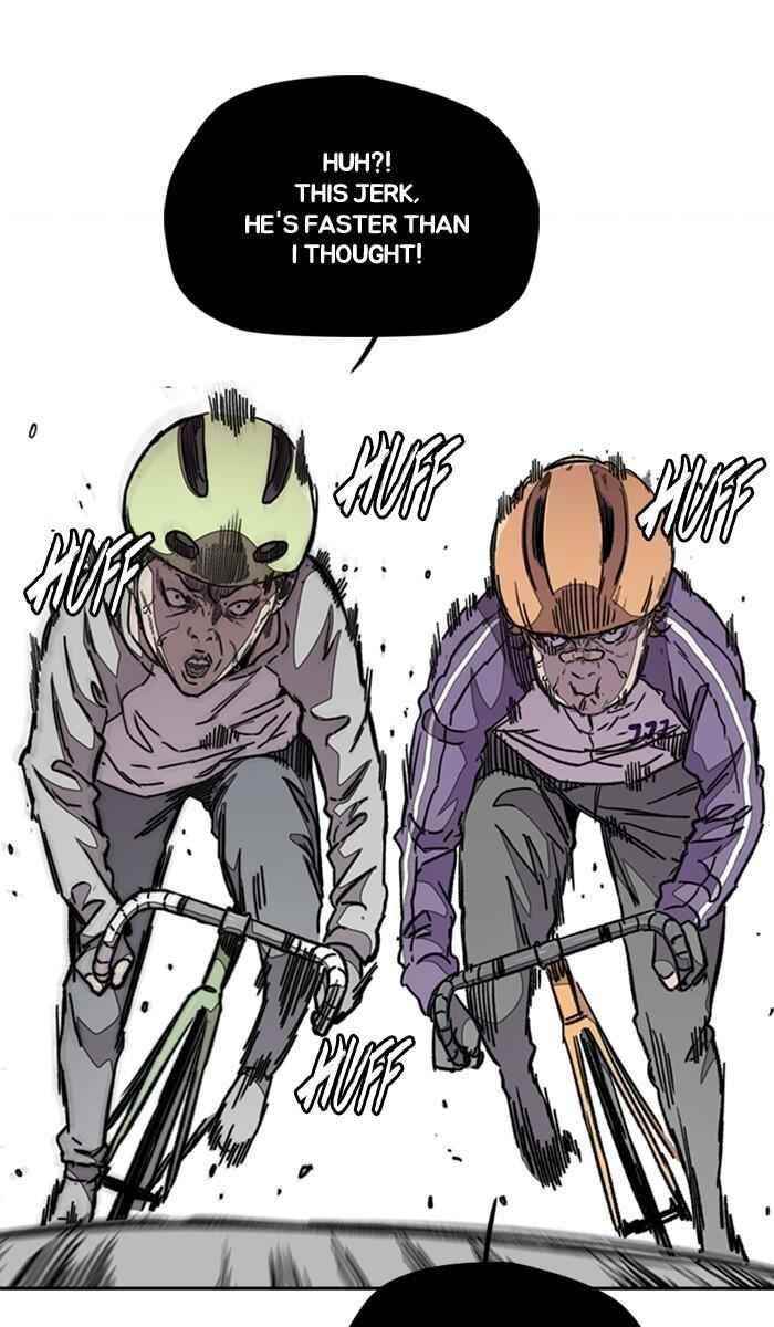 Wind Breaker Chapter 293 - Page 91