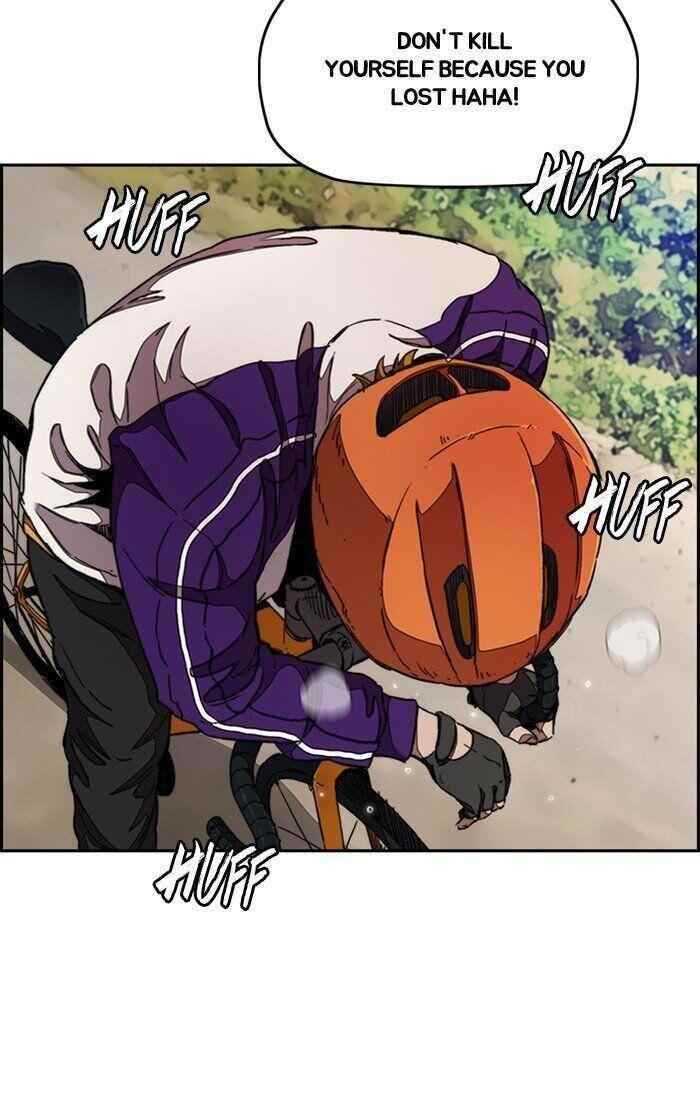 Wind Breaker Chapter 294 - Page 35