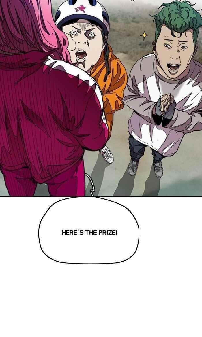 Wind Breaker Chapter 295 - Page 102