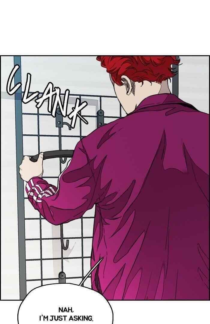 Wind Breaker Chapter 296 - Page 36