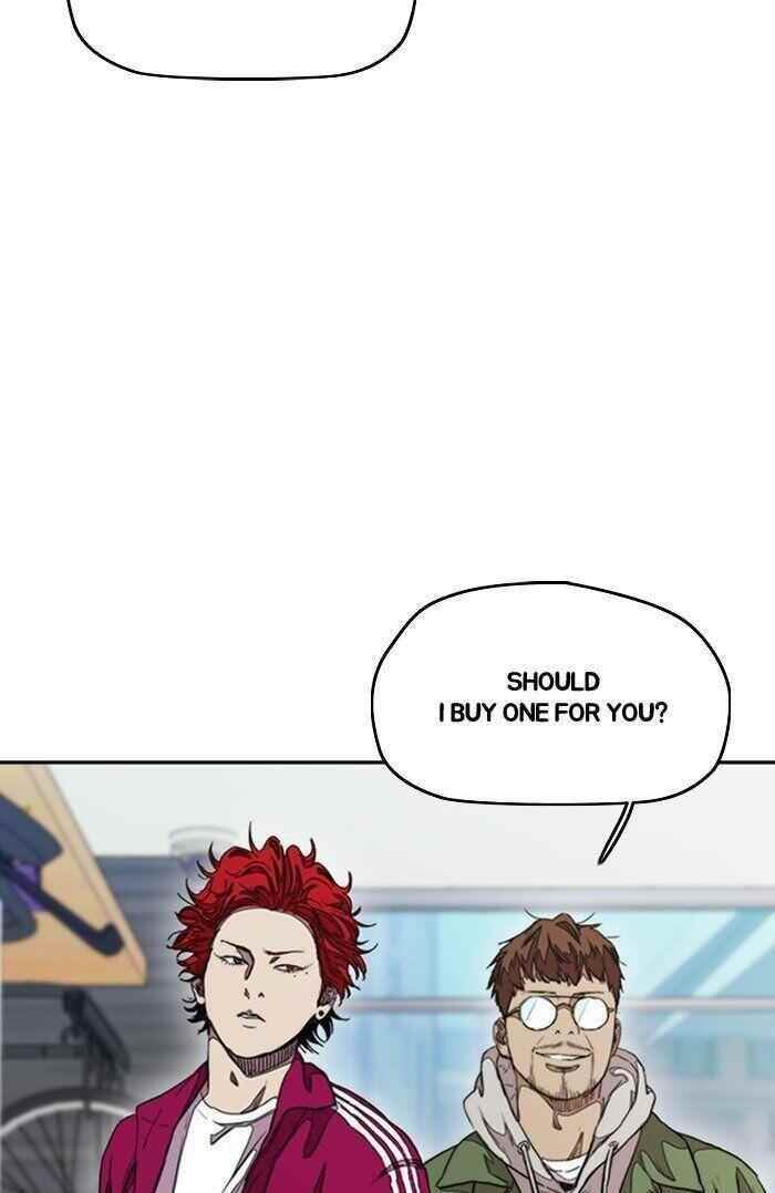 Wind Breaker Chapter 296 - Page 37