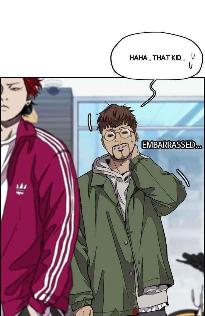Wind Breaker Chapter 296 - Page 43