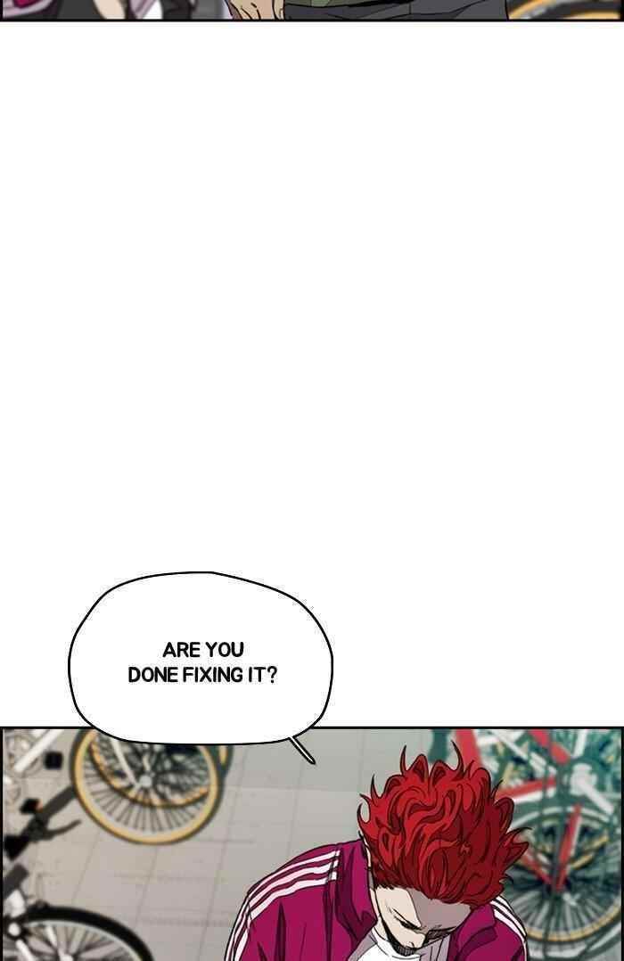 Wind Breaker Chapter 296 - Page 44