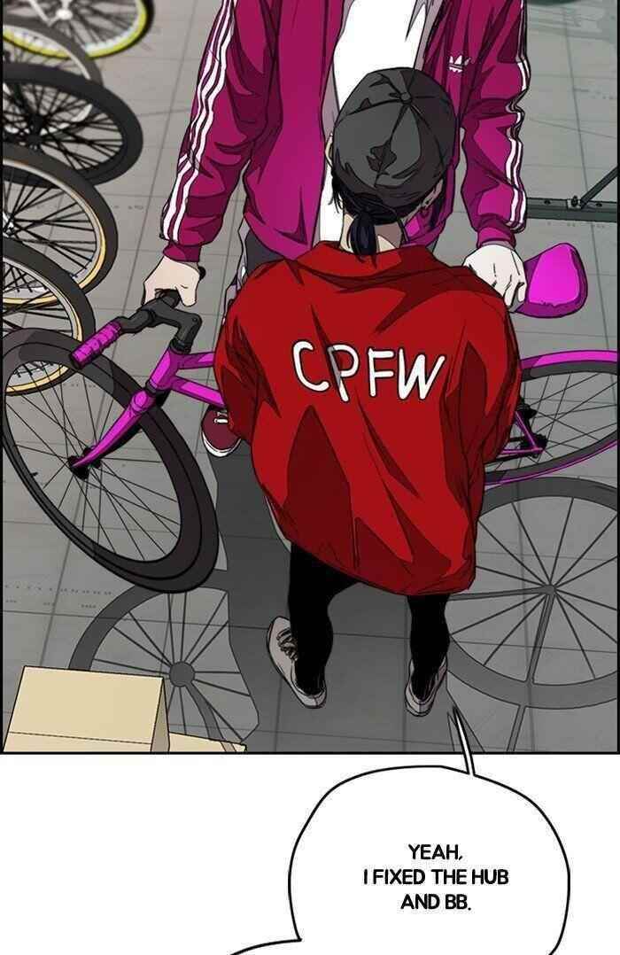 Wind Breaker Chapter 296 - Page 45