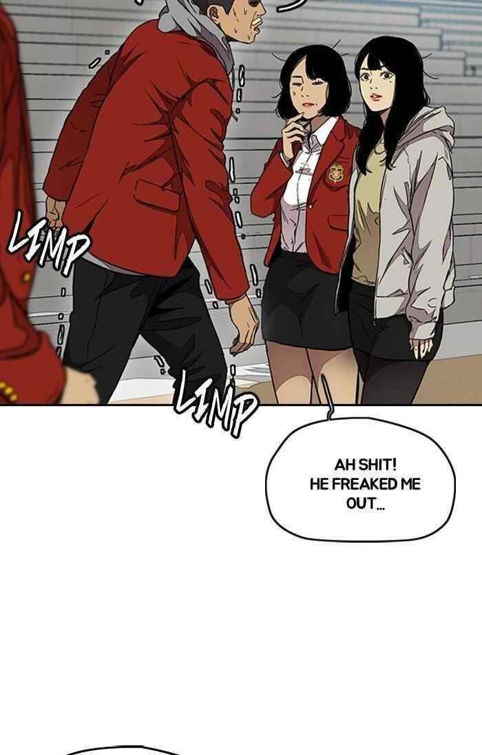 Wind Breaker Chapter 296 - Page 58