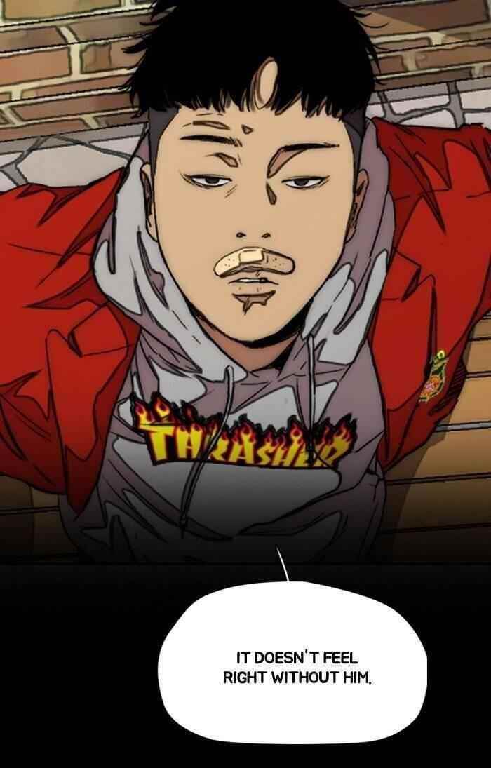 Wind Breaker Chapter 296 - Page 71