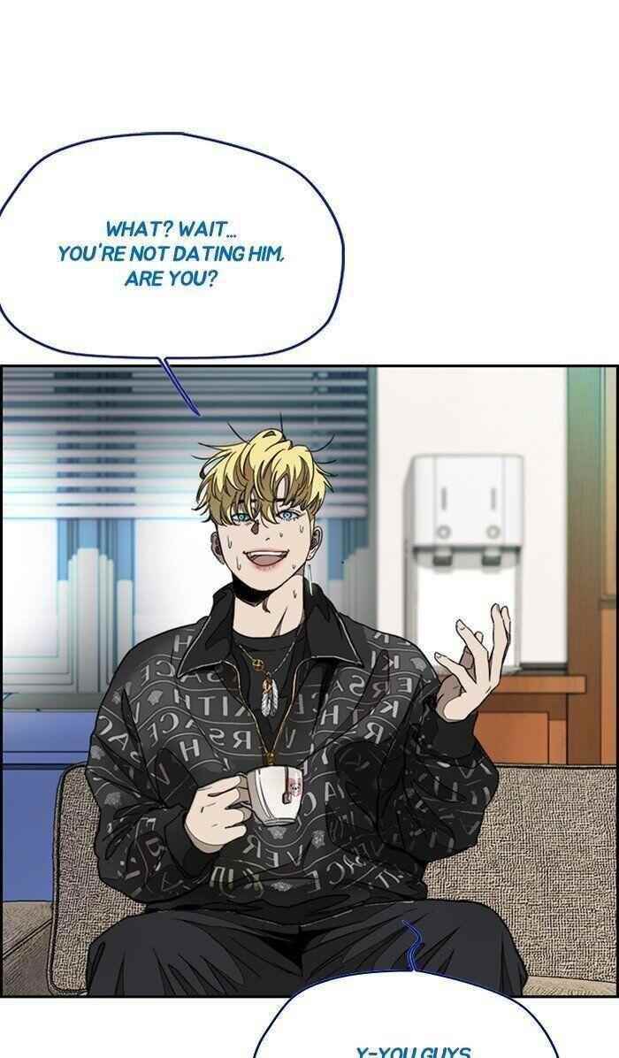 Wind Breaker Chapter 297 - Page 102