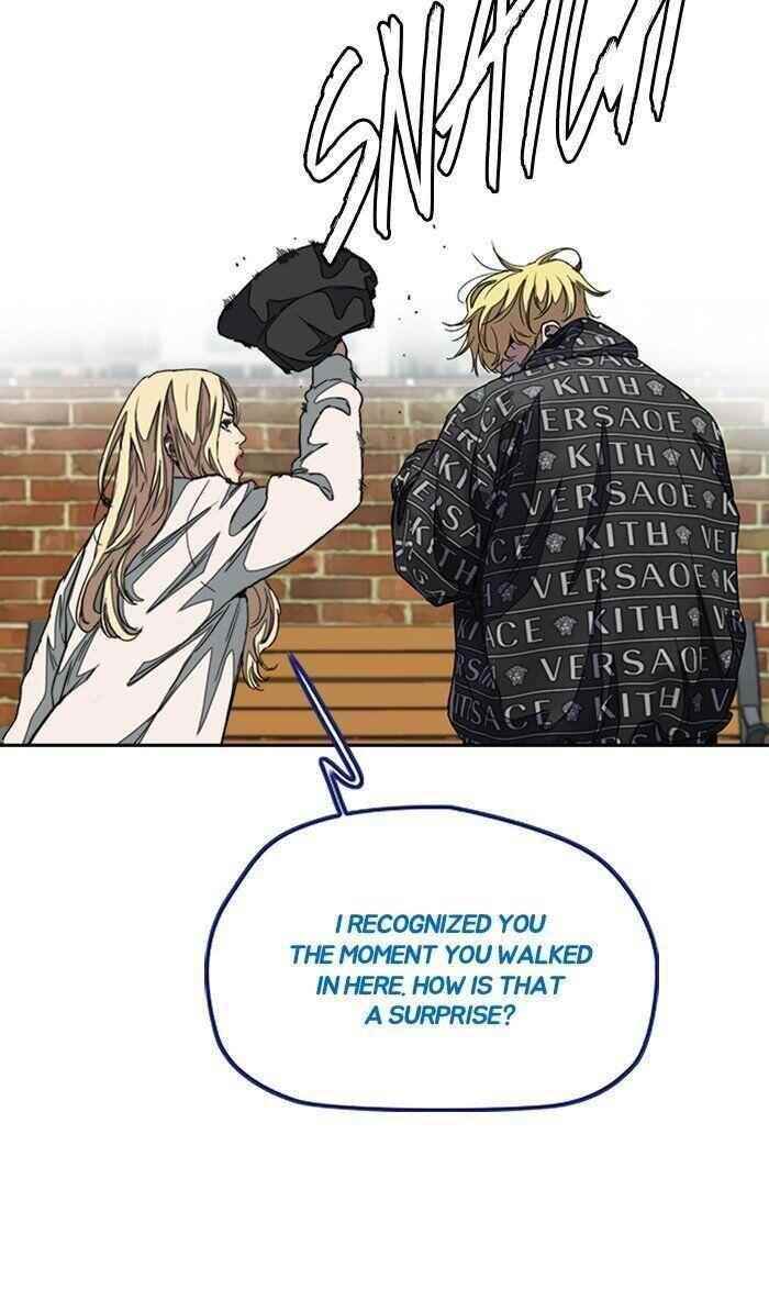 Wind Breaker Chapter 297 - Page 35