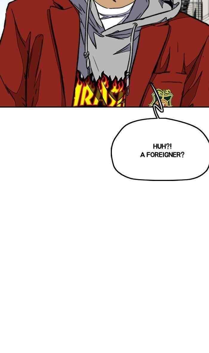 Wind Breaker Chapter 297 - Page 39