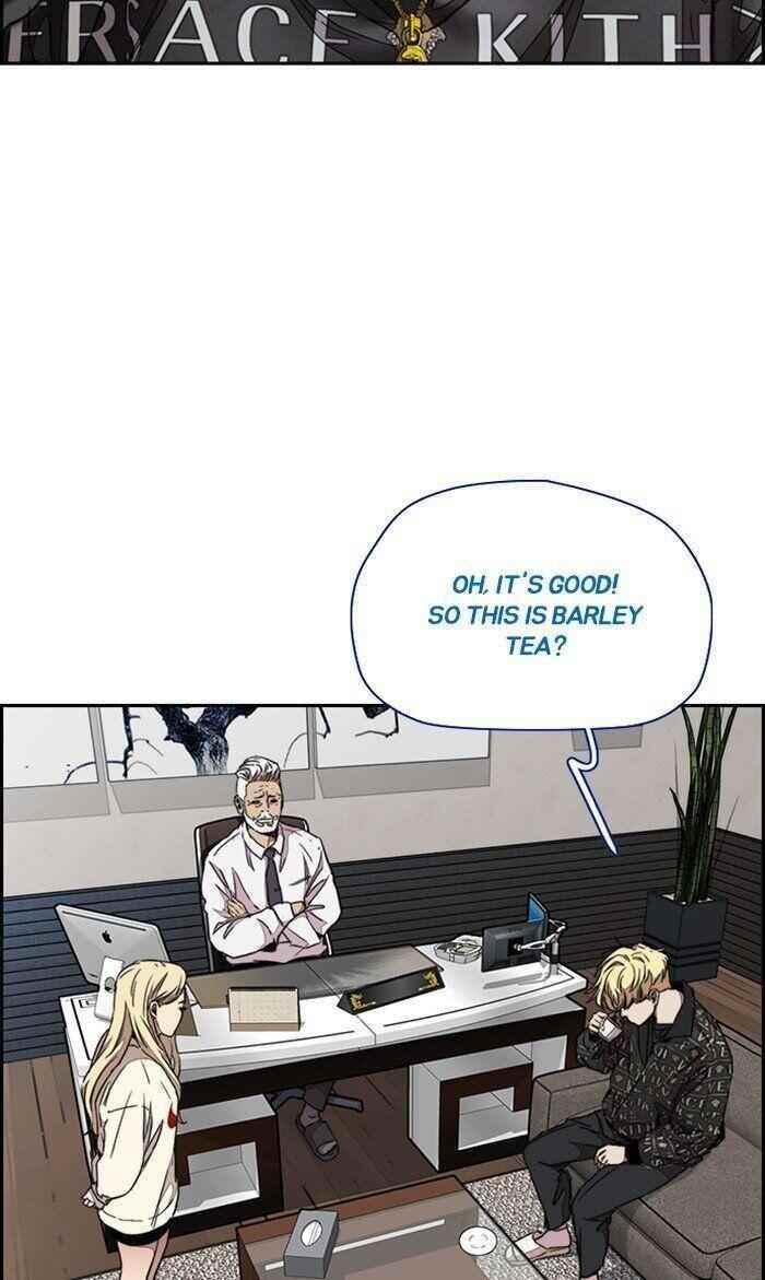 Wind Breaker Chapter 297 - Page 94