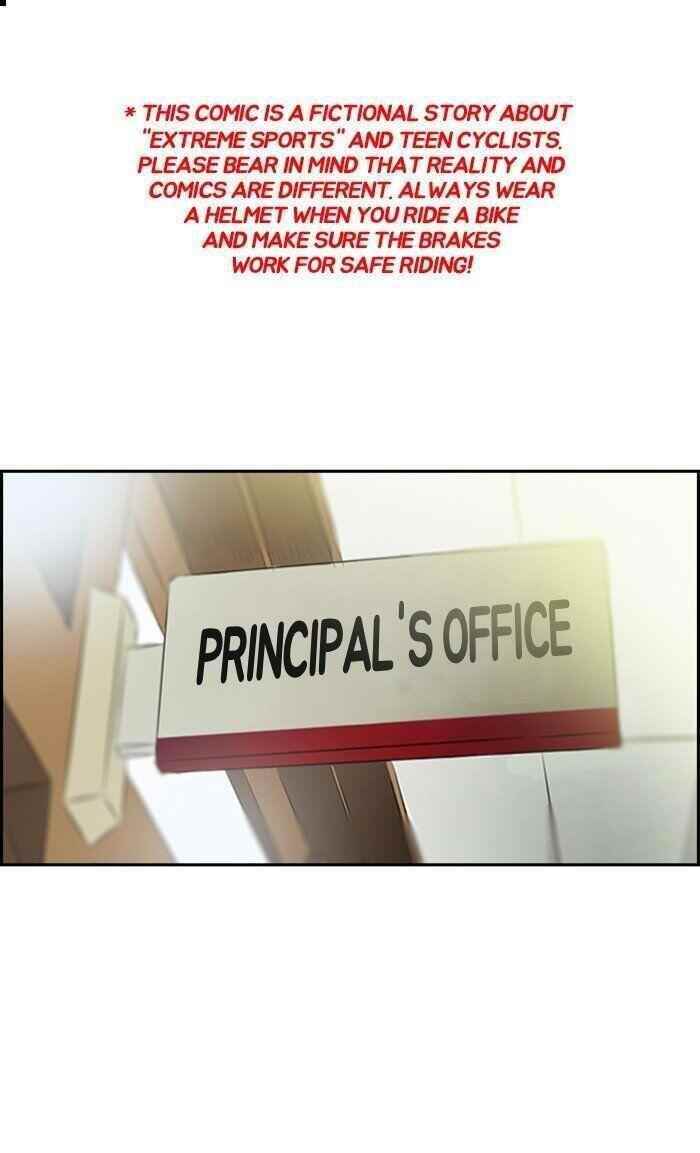 Wind Breaker Chapter 298 - Page 1