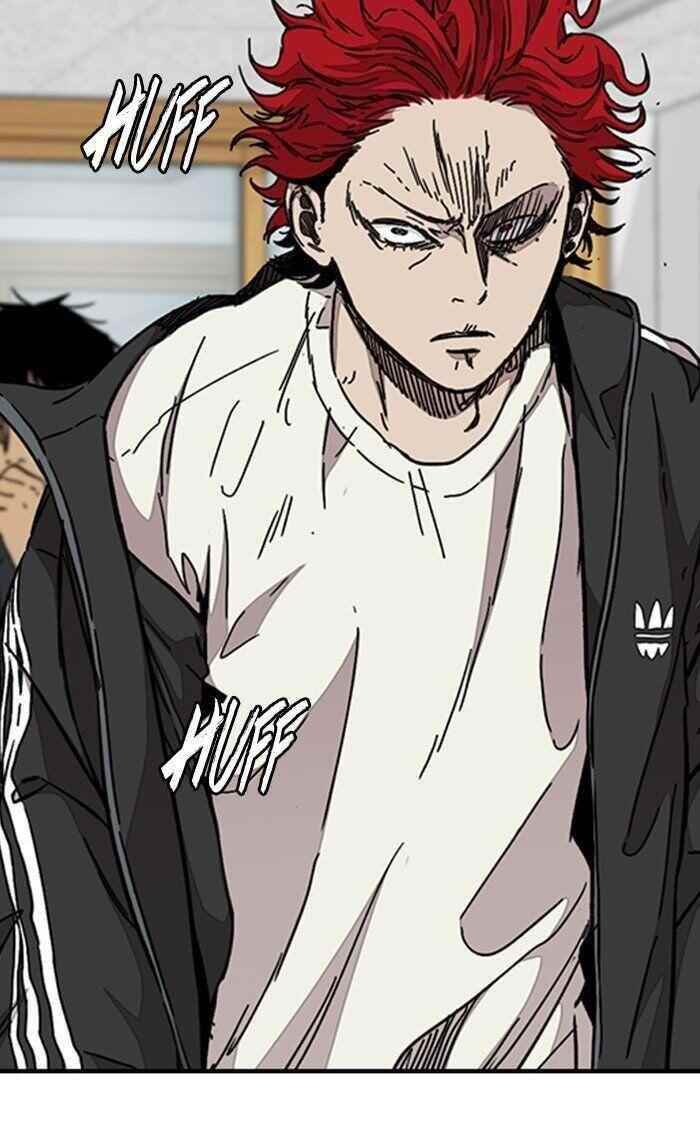 Wind Breaker Chapter 298 - Page 100