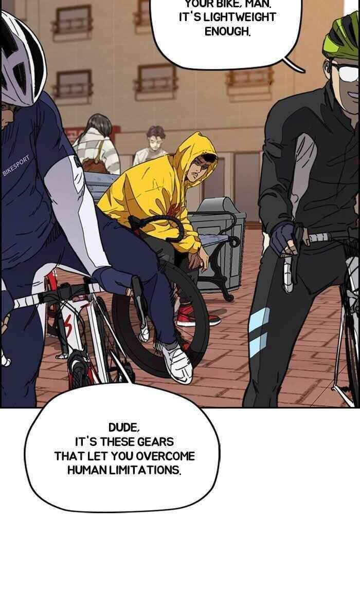 Wind Breaker Chapter 298 - Page 117