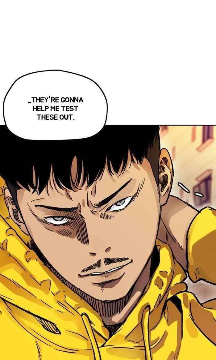 Wind Breaker Chapter 298 - Page 121